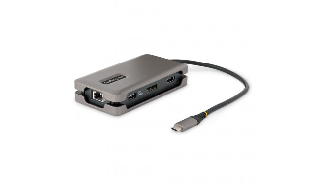 "D StarTech USB-C MULTIPORT ADAPTER"