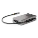 "D StarTech USB-C MULTIPORT ADAPTER"