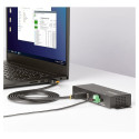 "D StarTech 7PT MANAGED INDUSTRIAL USB HUB"