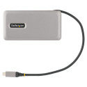 "D StarTech USB-C MULTIPORT ADAPTER"