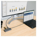 "D StarTech USBC MULTIPORT ADAPTER 4K 60HZ"