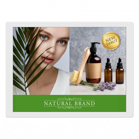 EP-C131 13-tolline e-paberekraan