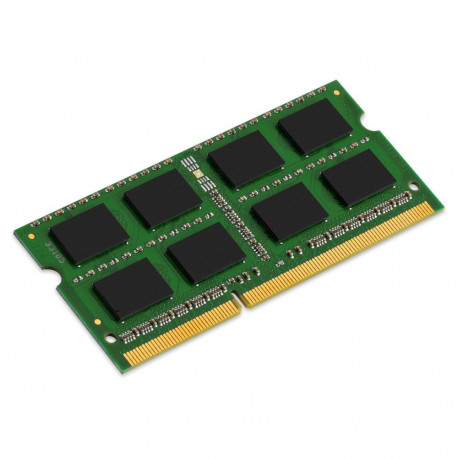 Kingston 4GB DDR3 1600MHz Non-ECC CL11 SODIMM SR x8