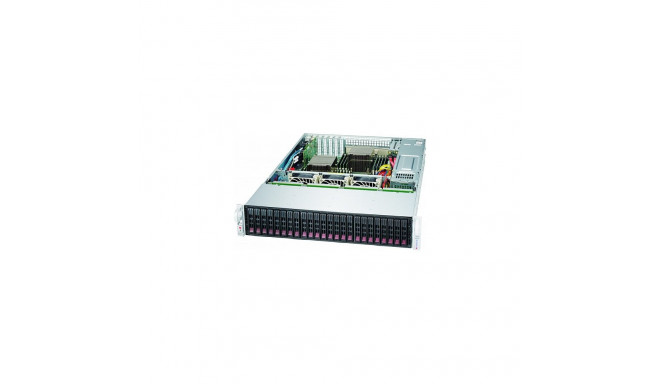 2HE Supermicro CSE-216BE1C4-R1K23LPB