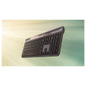 "Logitech Signature Slim Solar+ K980 Bluetooth"