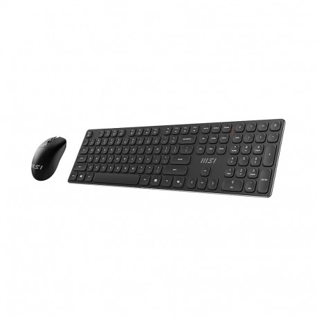 "MSI FORGE K210 Combo W Keyboard+Maus retail"