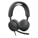 "Logitech ZONE WIRED 2 FOR BUSINESS"