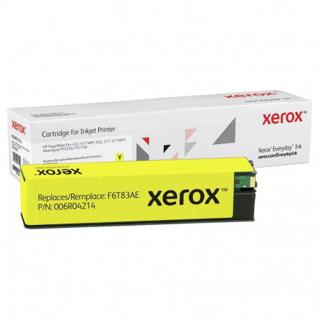 "Xerox Everyday Tinte 006R04214 Gelb alternativ zu HP Tinte 973X F6T83AE"