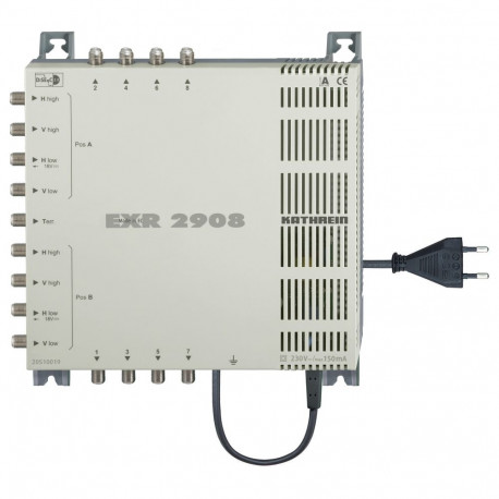 Kathrein EXR 2908 beež multilüliti