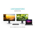 "D I-Tec USB 3.0 / USB-C 5K Universal Dual Docking Station"