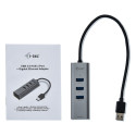 USB3.0 > USB3.0 3-pordiline jaotur kosmosehall