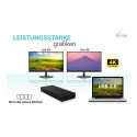 "D I-TEC USB-C/Thunderbolt 14-in-1 PD 100W DockingStation"