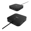 "D i-tec USB-C HDMI DP Docking Station + Power Delivery 100W"