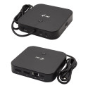 "D i-tec USB-C Dual Display Docking Station"