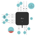 "D i-tec USB-C Dual Display Docking Station"