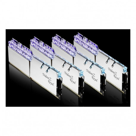 "64GB PC 3200 CL16 G.Skill KIT (4x16GB) 64GTRS TZ ROYAL"