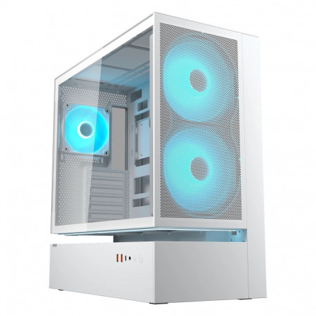 "Midi COUGAR CFV235, ARGB, Mesh, Weiß"