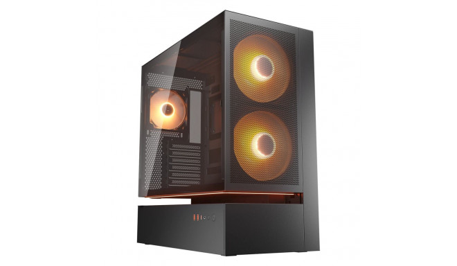 "Midi COUGAR CFV235, ARGB, Mesh, Schwarz"