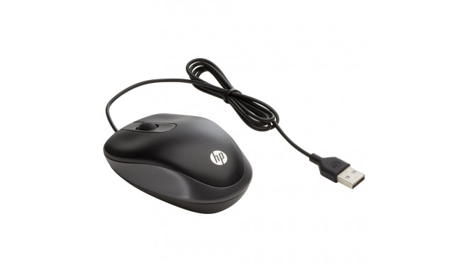 "HP USB Travel Mouse"