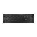 "Cherry KW 9100 Slim GB Keyboard"
