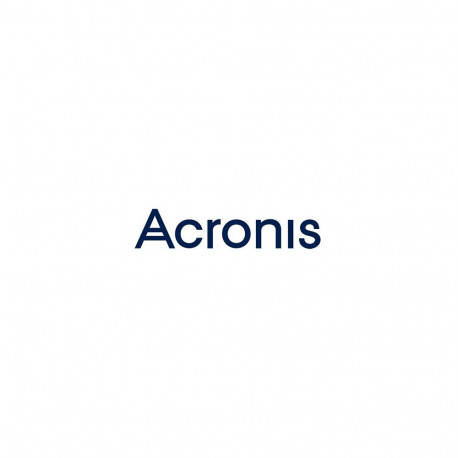 Acronis True Image Advanced - 1 arvuti + 50 GB Acronis pilvesalvestus - 1-aastane tellimus - ESD