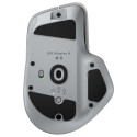 "Logitech MX MASTER 4 PALE GRAY"