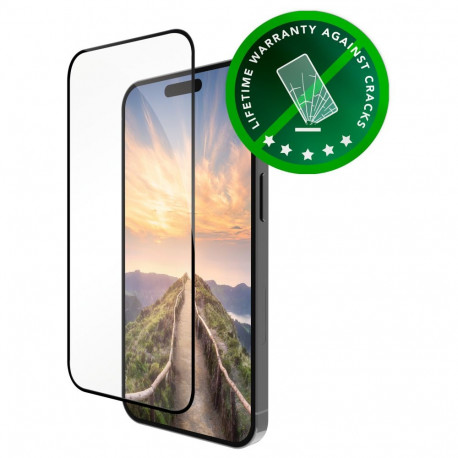 "dbramante1928 ECO-SHIELD - IPHONE 16 - BLACK"