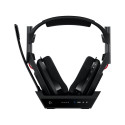 "Logitech Astro A50 Lightspeed Wireless Gaming Headset + Base Station Black"