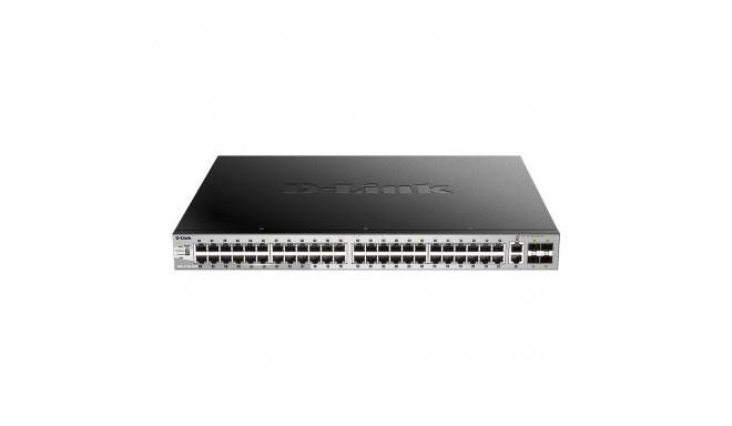 "D-Link DGS-3130-54PS/E 54-Port L2+ PoE Gigabit Stack Switch"