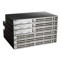 "D-Link DGS-3130-54PS/E 54-Port L2+ PoE Gigabit Stack Switch"