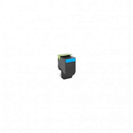 Lexmark 80C2HC0 tsüaan tooner