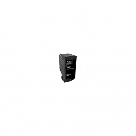 "Lexmark Toner 74C2SM0 Magenta bis zu 7.000 Seiten"