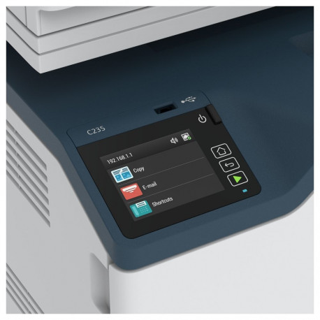 "FL Xerox C235 Farblaserdrucker 4in1 A4 22 S./Min. LAN WLAN ADF Duplex"