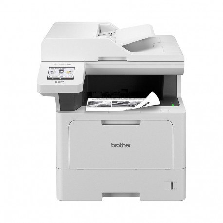 L Brother MFC-L5710DN A4 must-valge laserprinter 48 lk/min kahepoolne