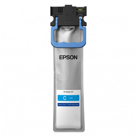 "Epson Tinte T11N2 C13T11N240 XL Cyan"