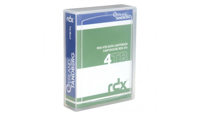 Tandberg RDX 4TB kassett 8824-RDX