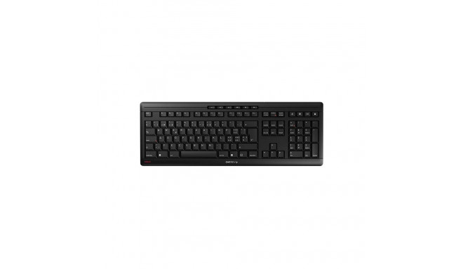 "Cherry Stream Black KEYBOARD"
