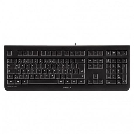 "Cherry KC 1000 Black USB ungarisches Layout"