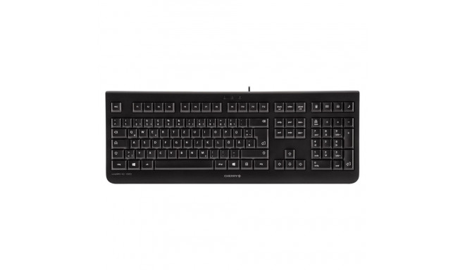 "Cherry KC 1000 Black USB ungarisches Layout"