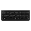 "Cherry KW 3000 Wireless EU-Layout schwarz"