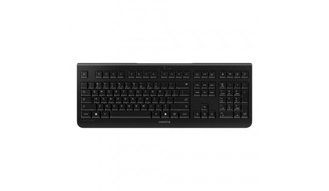 Cherry KW 3000 must juhtmevaba EU-paigutus