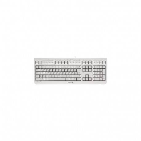 Cherry KC 1000 juhtmega CH-paigutus valge/hall