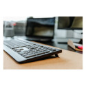 "Cherry KW 3000 Wireless EU-Layout schwarz"
