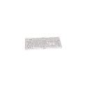 "Cherry KC 1000 Corded CH-Layout weiß/grau"