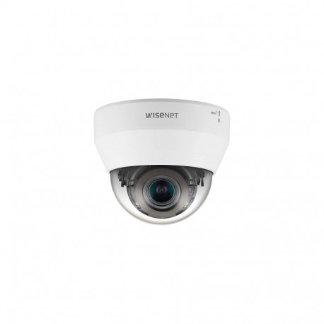 Hanwha QND-6082R1 sise-kuppelkaamera 2MP PoE IR