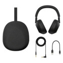 "Sony WH-1000XM6 Headphone black"