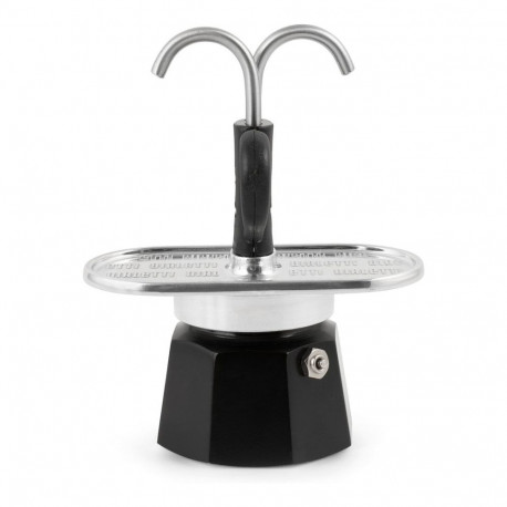 "Bialetti MINI EXPRESS 2TZ schwarz"
