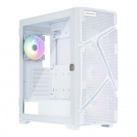 "Midi Enermax MarbleShell MS31 ARGB White"
