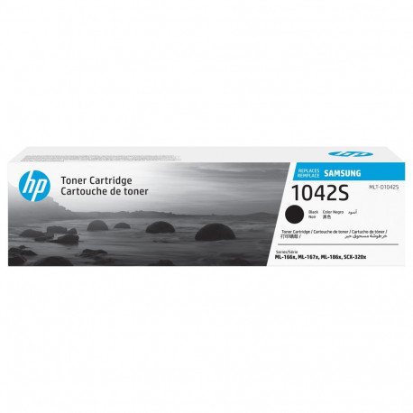 "Samsung HP Toner SU737A ehm. (MLT-D1042S/ELS) Schwarz"