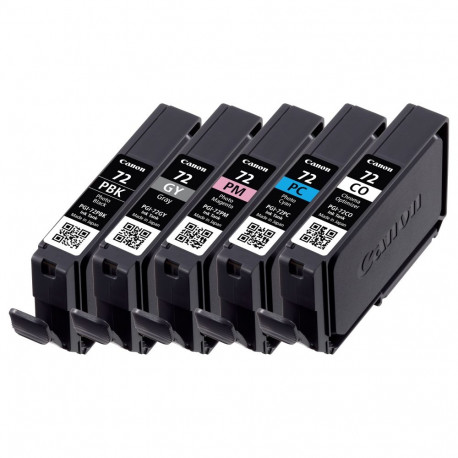 Canon PGI72PMP tint